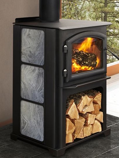Discovery Wood Stove